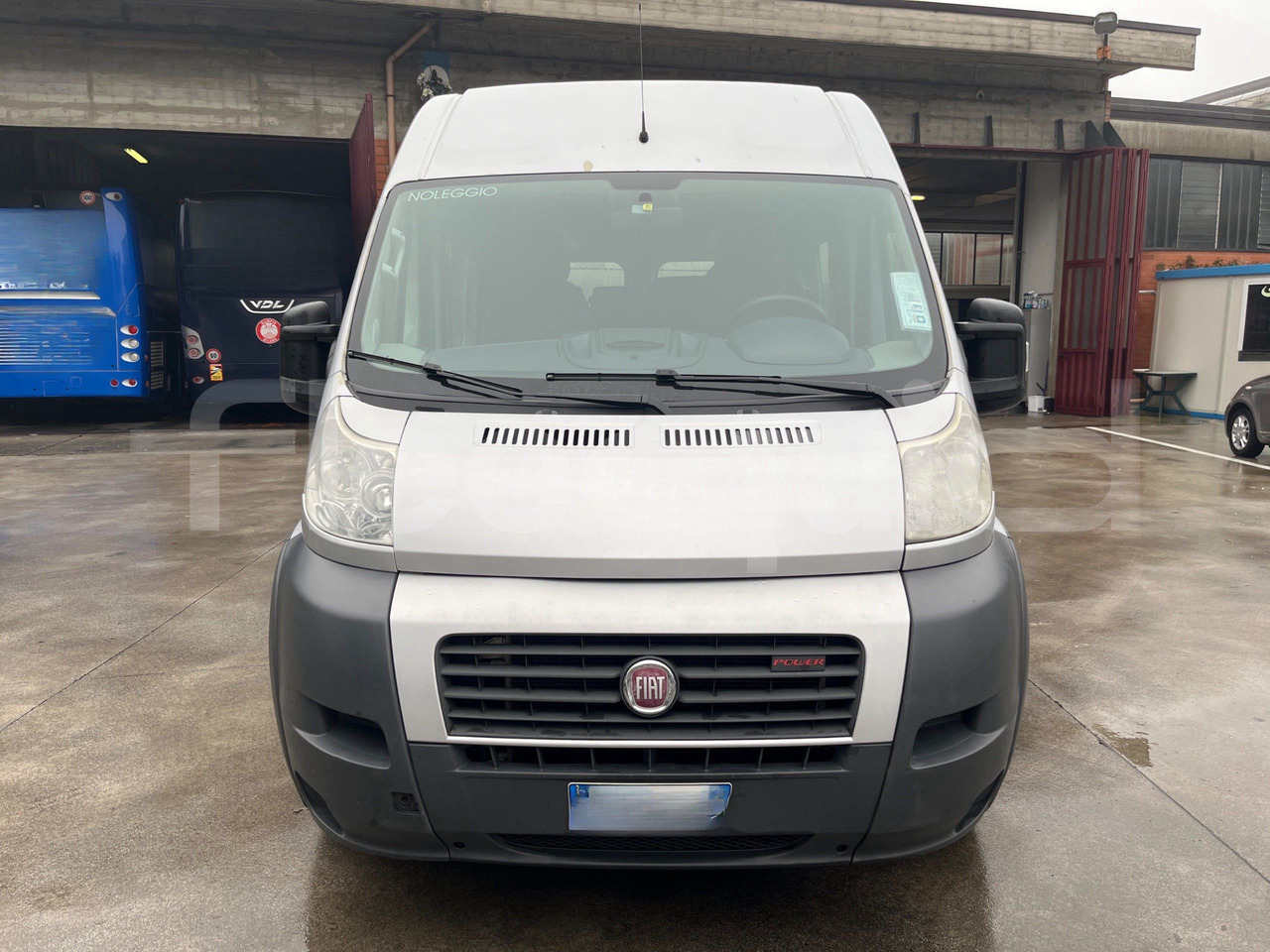 Fiat Ducato - Πούλμαν: φωτογραφία 2 Fiat Ducato - Πούλμαν: φωτογραφία 2