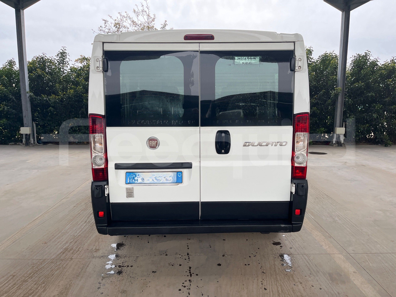 Fiat Ducato - Μικρό λεωφορείο, Επιβατικό βαν: φωτογραφία 5 Fiat Ducato - Μικρό λεωφορείο, Επιβατικό βαν: φωτογραφία 5