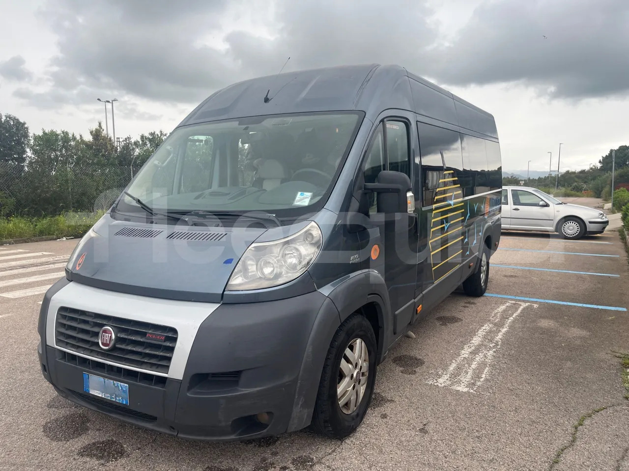 Fiat Ducato - Μικρό λεωφορείο, Επιβατικό βαν: φωτογραφία 4 Fiat Ducato - Μικρό λεωφορείο, Επιβατικό βαν: φωτογραφία 4