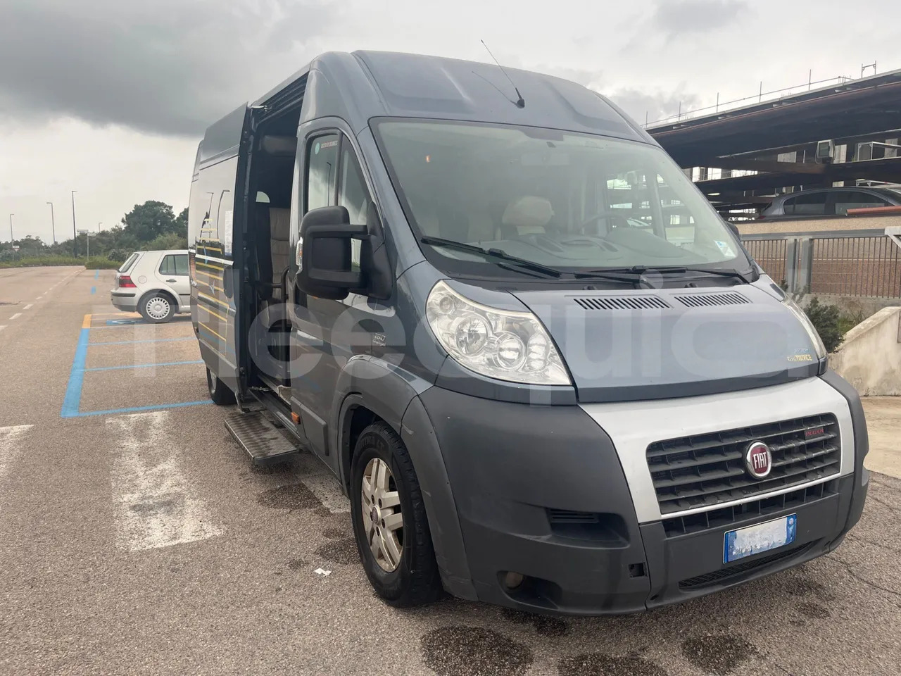Fiat Ducato - Μικρό λεωφορείο, Επιβατικό βαν: φωτογραφία 1 Fiat Ducato - Μικρό λεωφορείο, Επιβατικό βαν: φωτογραφία 1