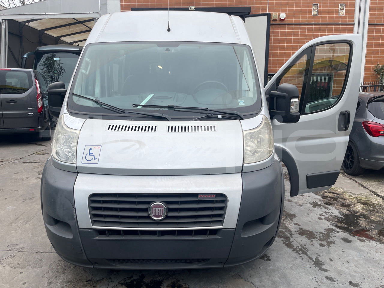 Fiat Ducato - Μικρό λεωφορείο, Επιβατικό βαν: φωτογραφία 1 Fiat Ducato - Μικρό λεωφορείο, Επιβατικό βαν: φωτογραφία 1