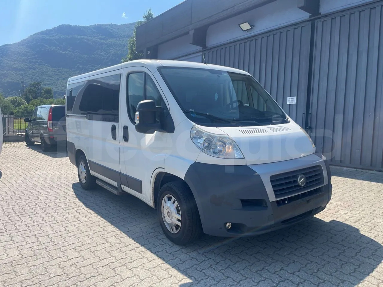 Fiat Ducato - Μικρό λεωφορείο, Επιβατικό βαν: φωτογραφία 1 Fiat Ducato - Μικρό λεωφορείο, Επιβατικό βαν: φωτογραφία 1