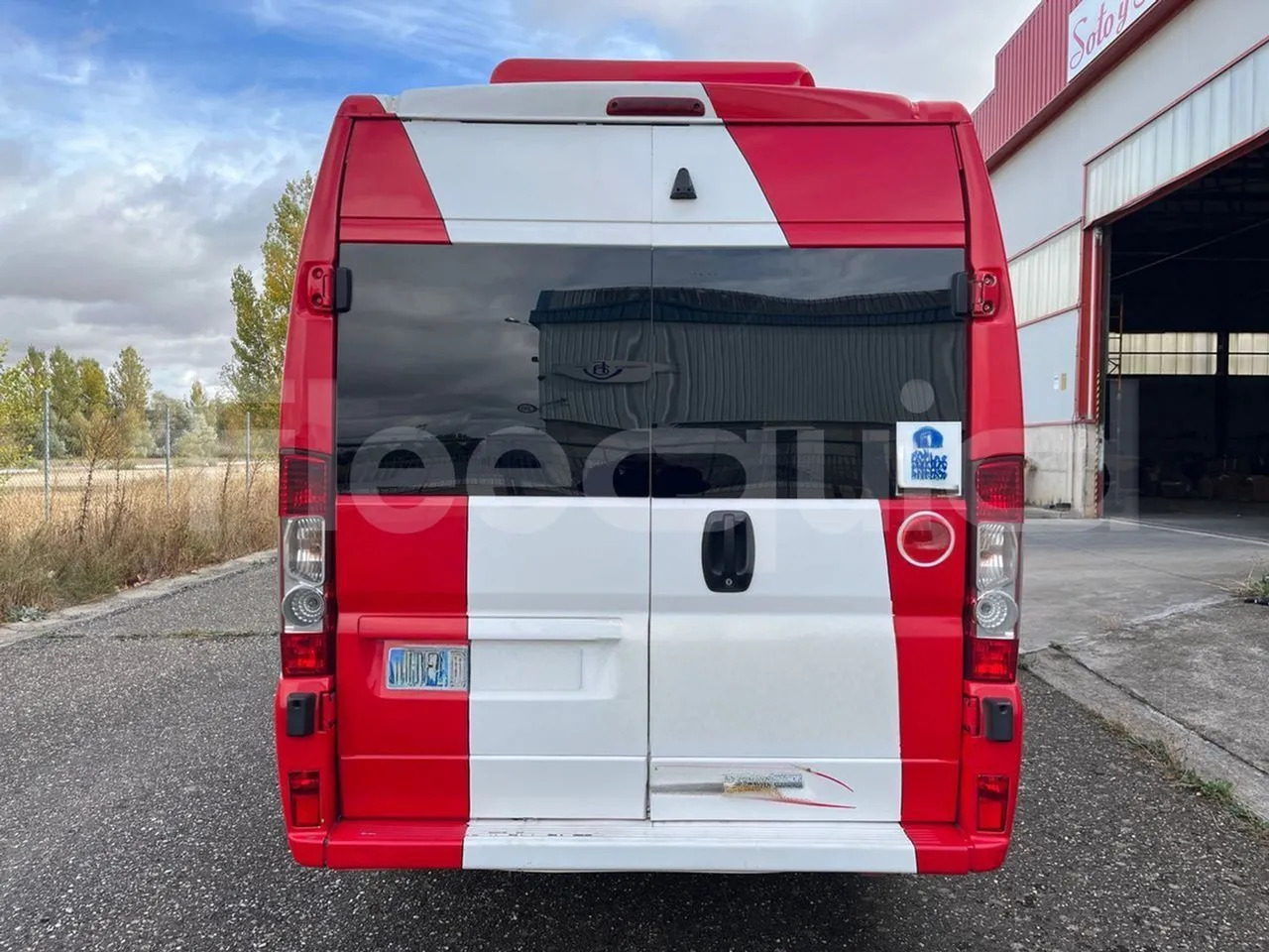 Fiat Ducato - Προαστιακό λεωφορείο: φωτογραφία 5 Fiat Ducato - Προαστιακό λεωφορείο: φωτογραφία 5