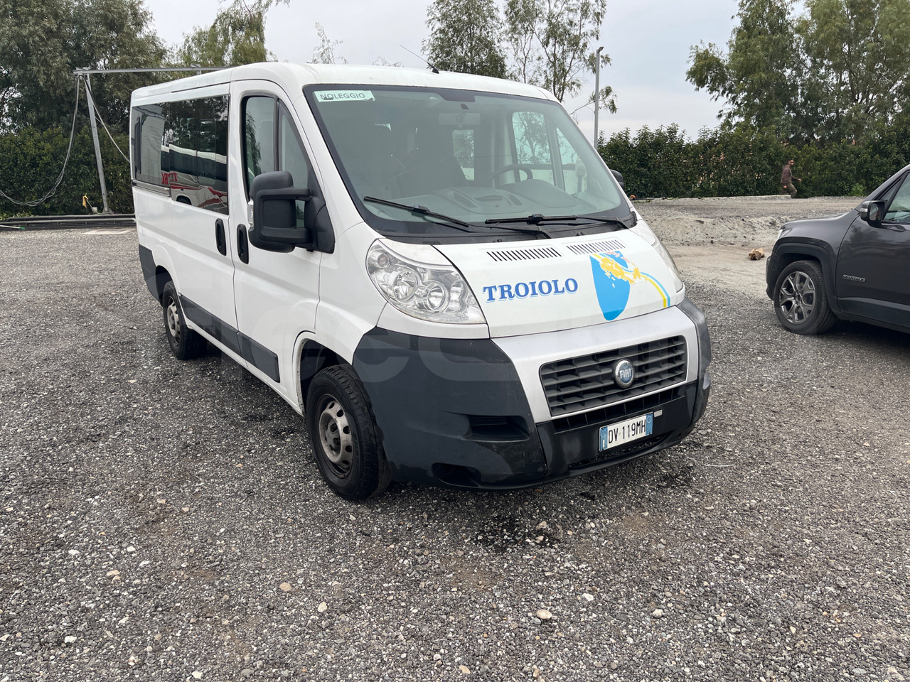 Fiat Ducato - Μικρό λεωφορείο, Επιβατικό βαν: φωτογραφία 1 Fiat Ducato - Μικρό λεωφορείο, Επιβατικό βαν: φωτογραφία 1