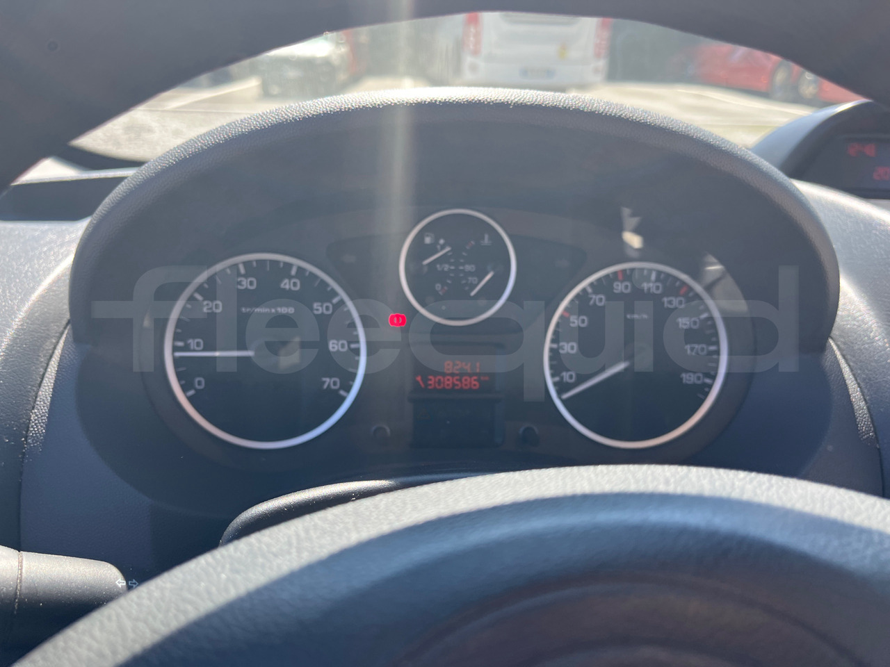 Fiat Scudo - Μικρό λεωφορείο, Επιβατικό βαν: φωτογραφία 3 Fiat Scudo - Μικρό λεωφορείο, Επιβατικό βαν: φωτογραφία 3