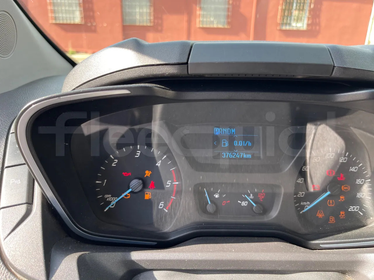 Ford Tourneo Custom - Μικρό λεωφορείο, Επιβατικό βαν: φωτογραφία 3 Ford Tourneo Custom - Μικρό λεωφορείο, Επιβατικό βαν: φωτογραφία 3