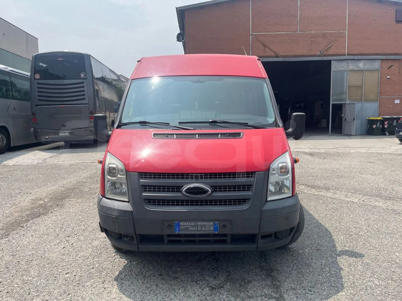 Ford Transit Tourneo - Μικρό λεωφορείο, Επιβατικό βαν: φωτογραφία 1 Ford Transit Tourneo - Μικρό λεωφορείο, Επιβατικό βαν: φωτογραφία 1