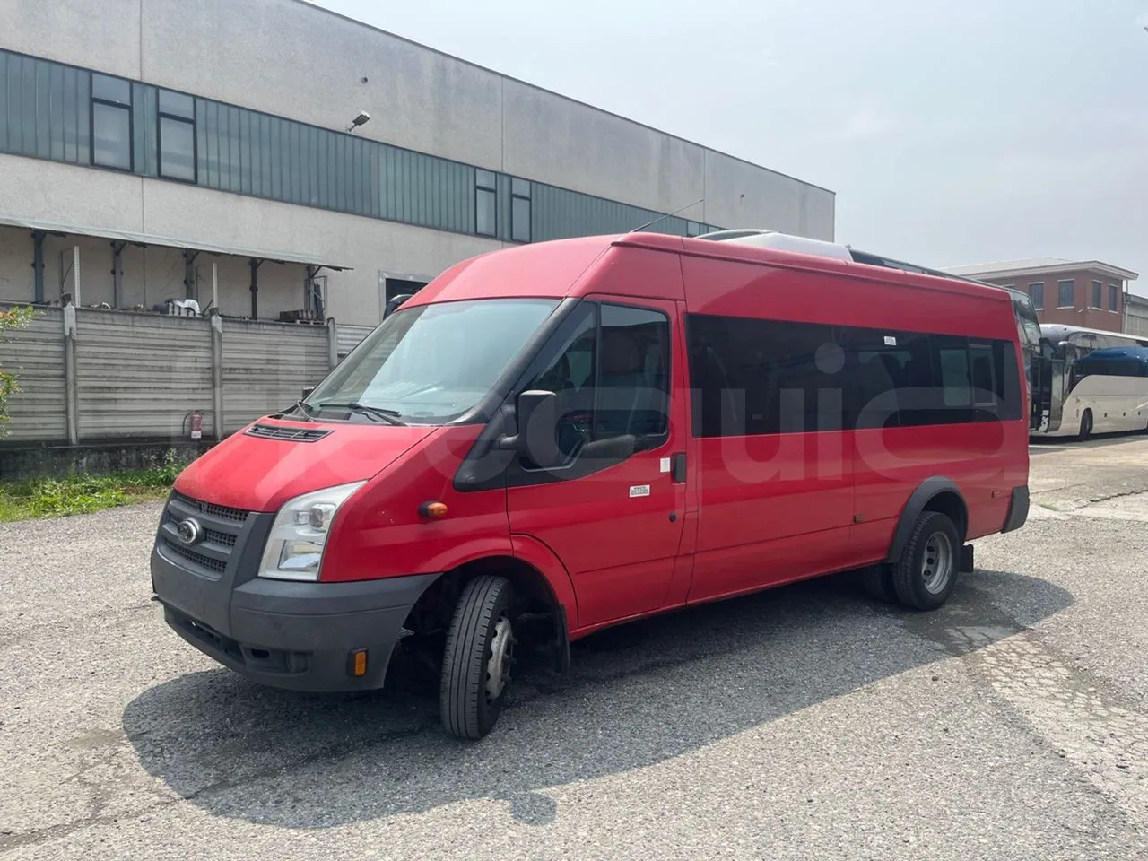 Ford Transit Tourneo - Μικρό λεωφορείο, Επιβατικό βαν: φωτογραφία 3 Ford Transit Tourneo - Μικρό λεωφορείο, Επιβατικό βαν: φωτογραφία 3