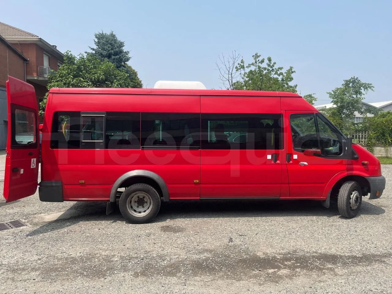 Ford Transit Tourneo - Μικρό λεωφορείο, Επιβατικό βαν: φωτογραφία 4 Ford Transit Tourneo - Μικρό λεωφορείο, Επιβατικό βαν: φωτογραφία 4