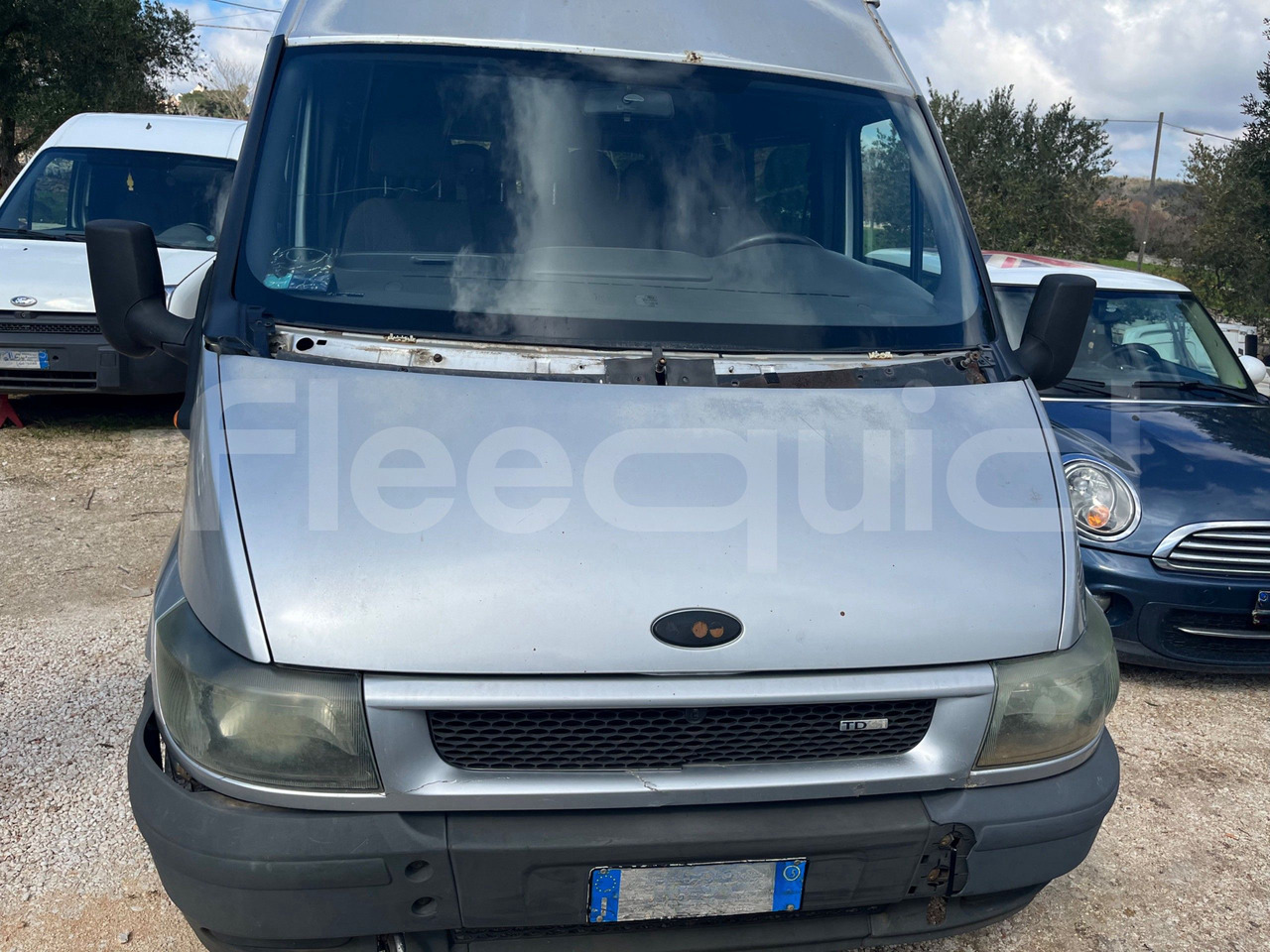 Ford Transit - Πούλμαν: φωτογραφία 2 Ford Transit - Πούλμαν: φωτογραφία 2
