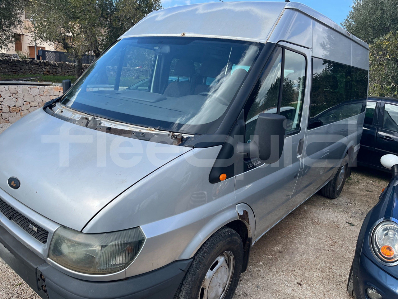 Ford Transit - Πούλμαν: φωτογραφία 4 Ford Transit - Πούλμαν: φωτογραφία 4
