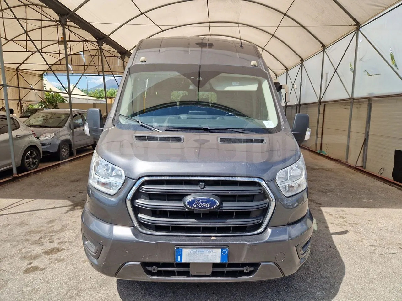 Ford Transit - Μικρό λεωφορείο, Επιβατικό βαν: φωτογραφία 2 Ford Transit - Μικρό λεωφορείο, Επιβατικό βαν: φωτογραφία 2
