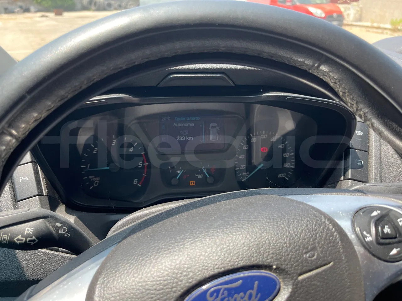 Ford Transit - Μικρό λεωφορείο: φωτογραφία 3 Ford Transit - Μικρό λεωφορείο: φωτογραφία 3