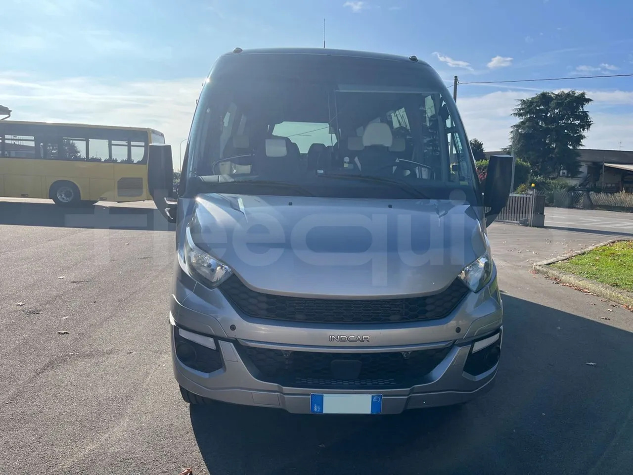 Indcar Wing - Μικρό λεωφορείο, Επιβατικό βαν: φωτογραφία 2 Indcar Wing - Μικρό λεωφορείο, Επιβατικό βαν: φωτογραφία 2