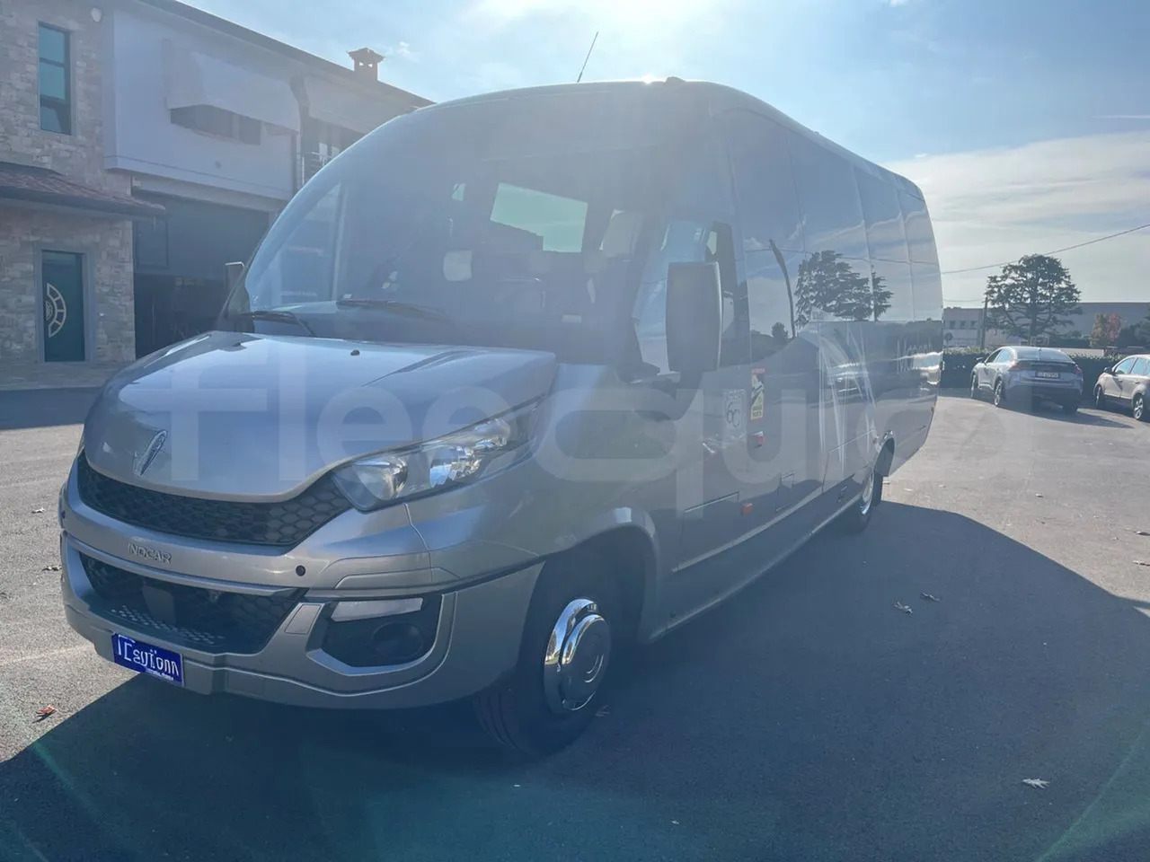 Indcar Wing - Μικρό λεωφορείο, Επιβατικό βαν: φωτογραφία 4 Indcar Wing - Μικρό λεωφορείο, Επιβατικό βαν: φωτογραφία 4