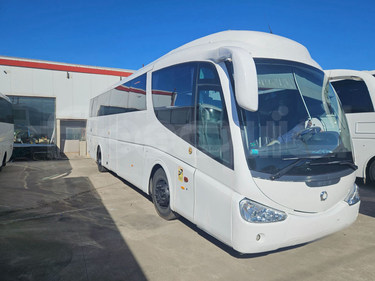 Irisbus 397 E12.35-RI - Πούλμαν: φωτογραφία 1 Irisbus 397 E12.35-RI - Πούλμαν: φωτογραφία 1