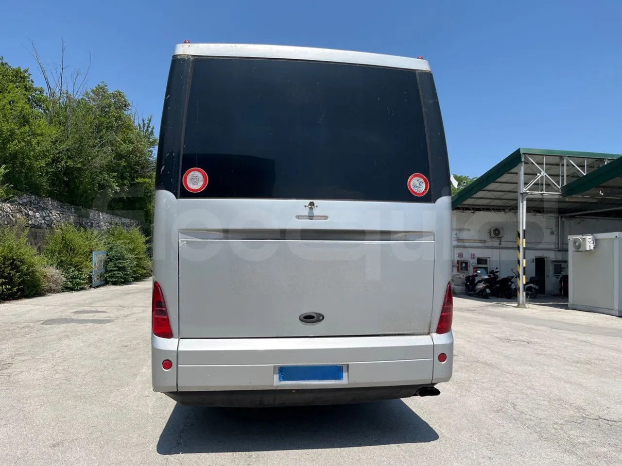 Irisbus 397E.12 - Πούλμαν: φωτογραφία 5 Irisbus 397E.12 - Πούλμαν: φωτογραφία 5