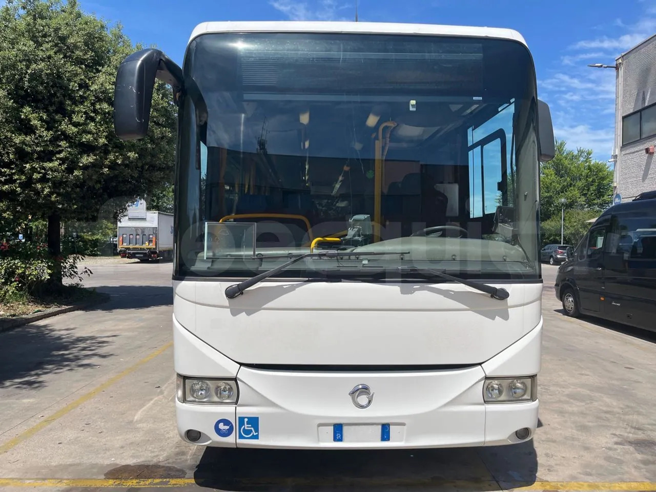 Irisbus Arway - Αστικό λεωφορείο: φωτογραφία 2 Irisbus Arway - Αστικό λεωφορείο: φωτογραφία 2