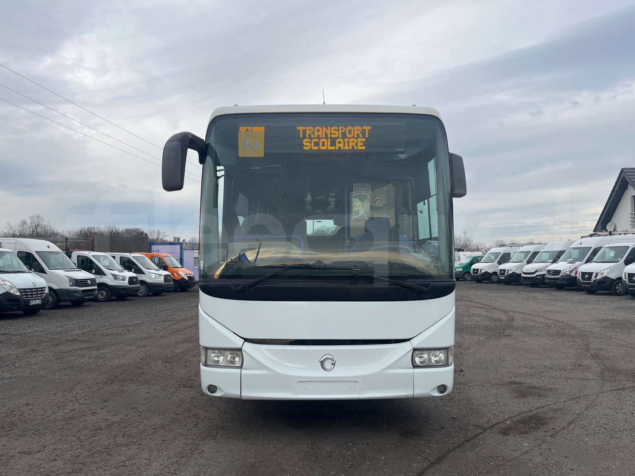 Irisbus Arway - Πούλμαν: φωτογραφία 2 Irisbus Arway - Πούλμαν: φωτογραφία 2