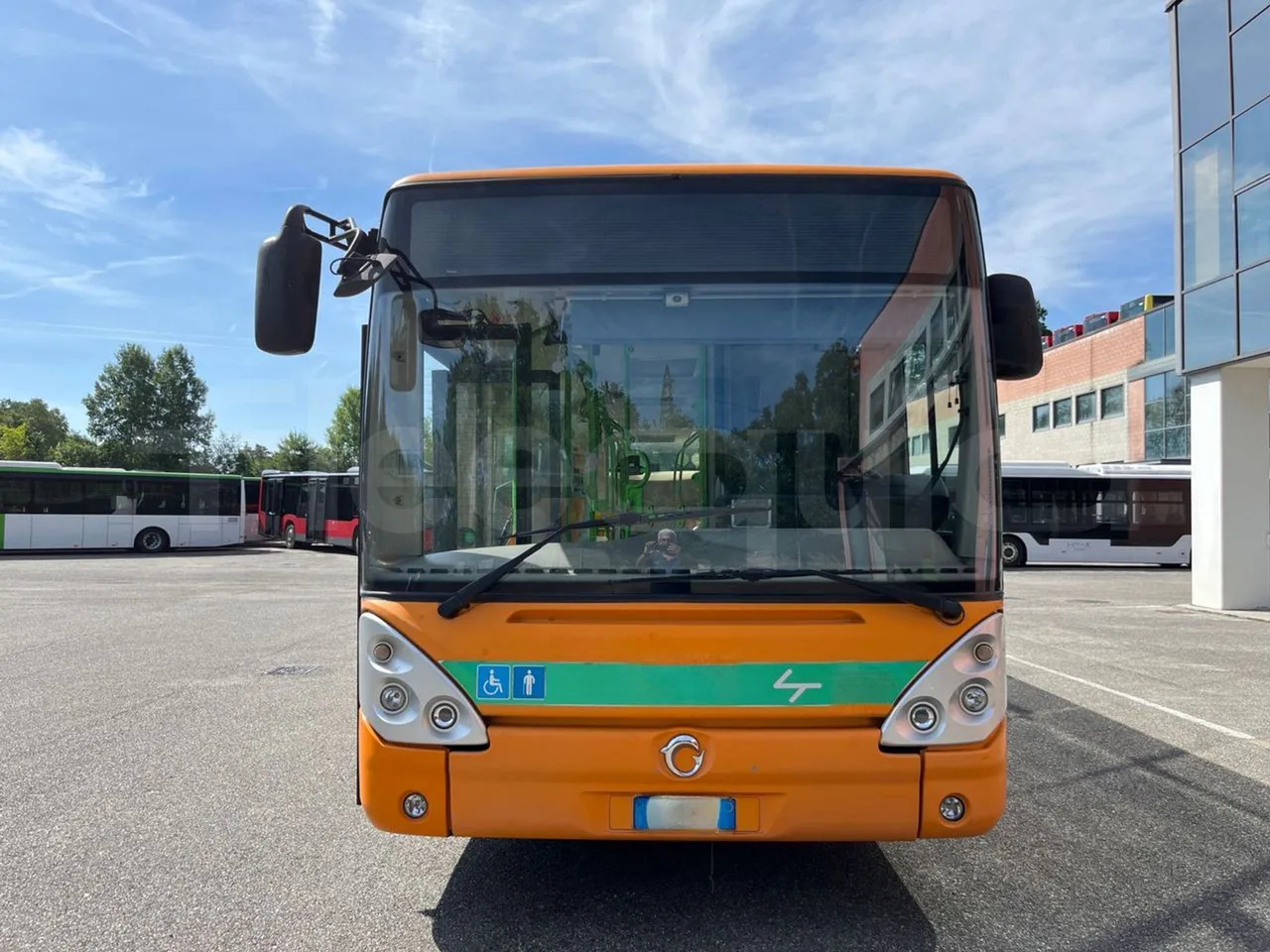 Irisbus Citelis PS09D1 - Αστικό λεωφορείο: φωτογραφία 2 Irisbus Citelis PS09D1 - Αστικό λεωφορείο: φωτογραφία 2