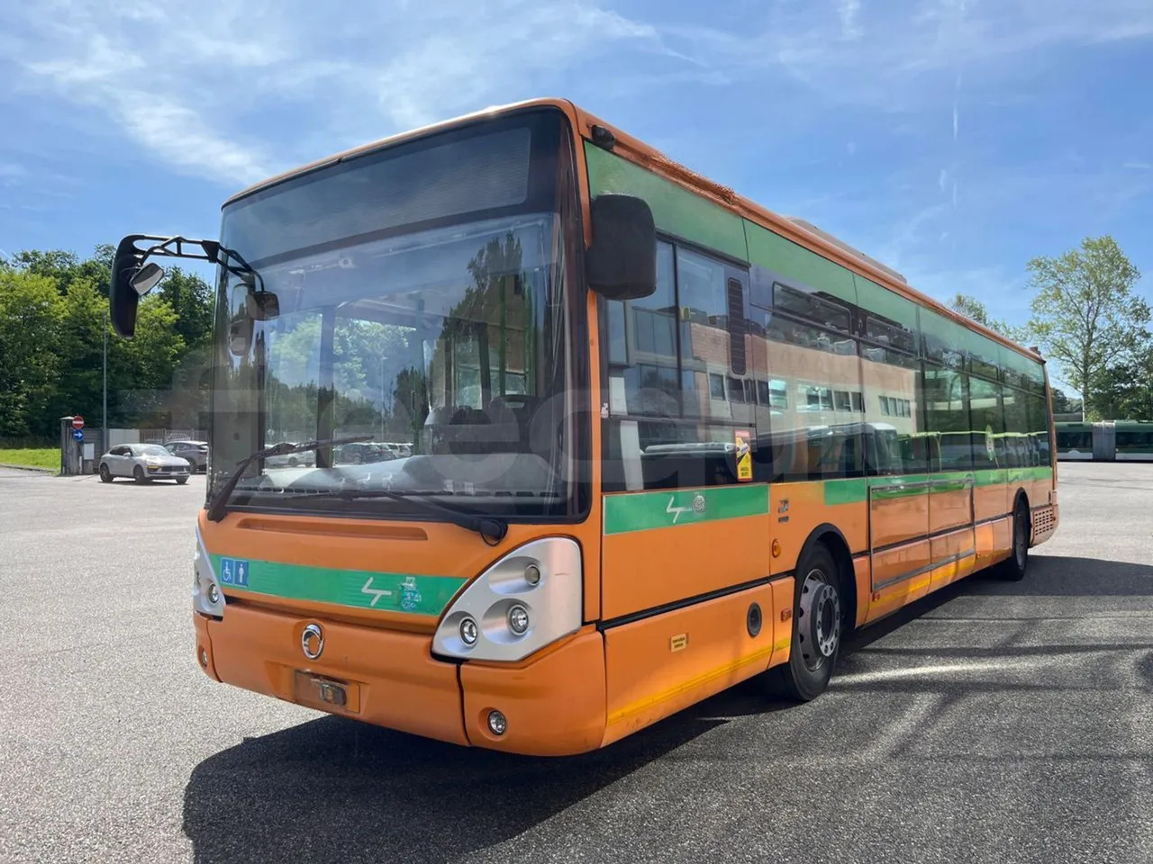 Irisbus Citelis PS09D1 - Αστικό λεωφορείο: φωτογραφία 4 Irisbus Citelis PS09D1 - Αστικό λεωφορείο: φωτογραφία 4