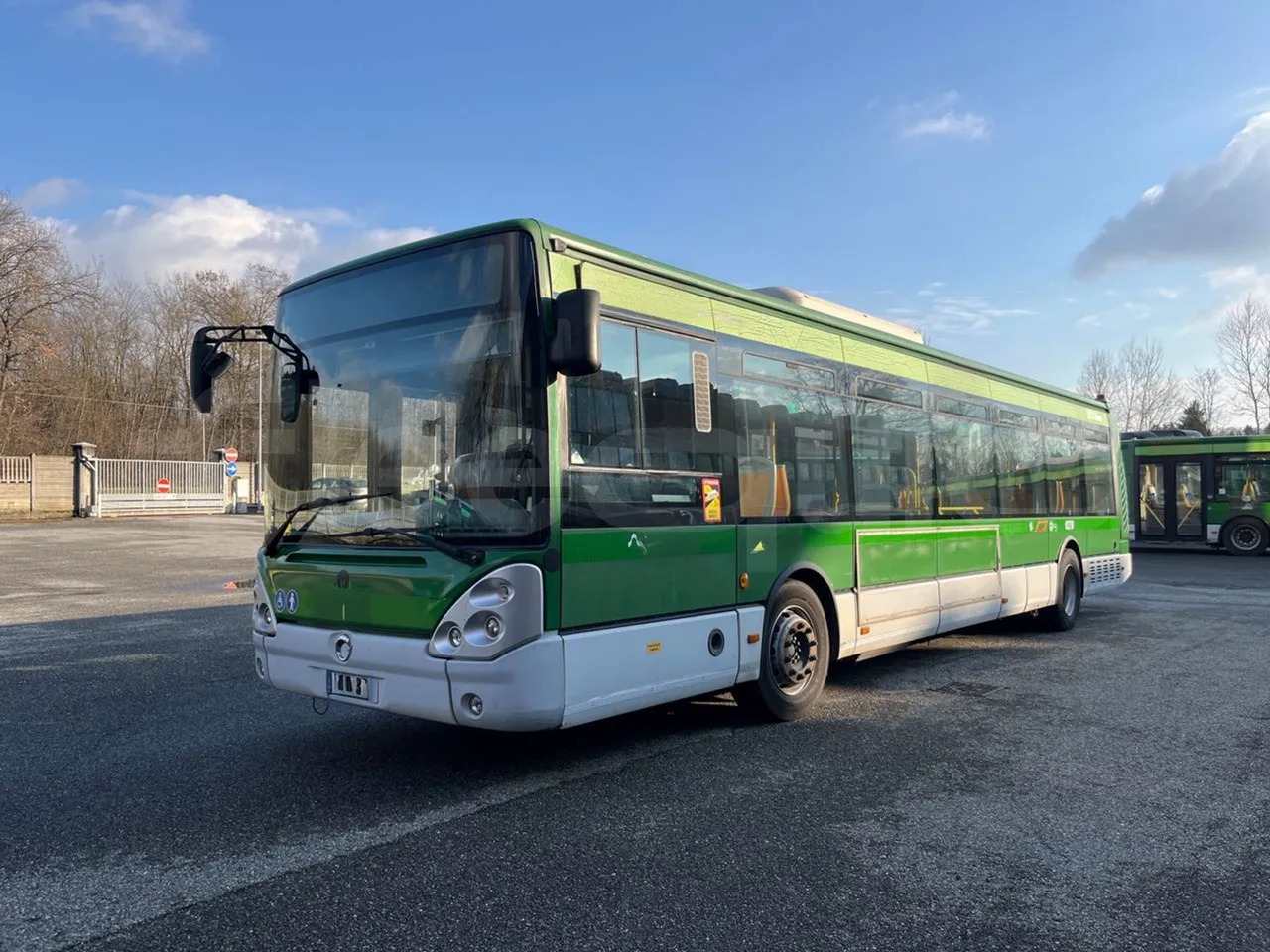 Irisbus Citelis PS09D1 - Αστικό λεωφορείο: φωτογραφία 4 Irisbus Citelis PS09D1 - Αστικό λεωφορείο: φωτογραφία 4