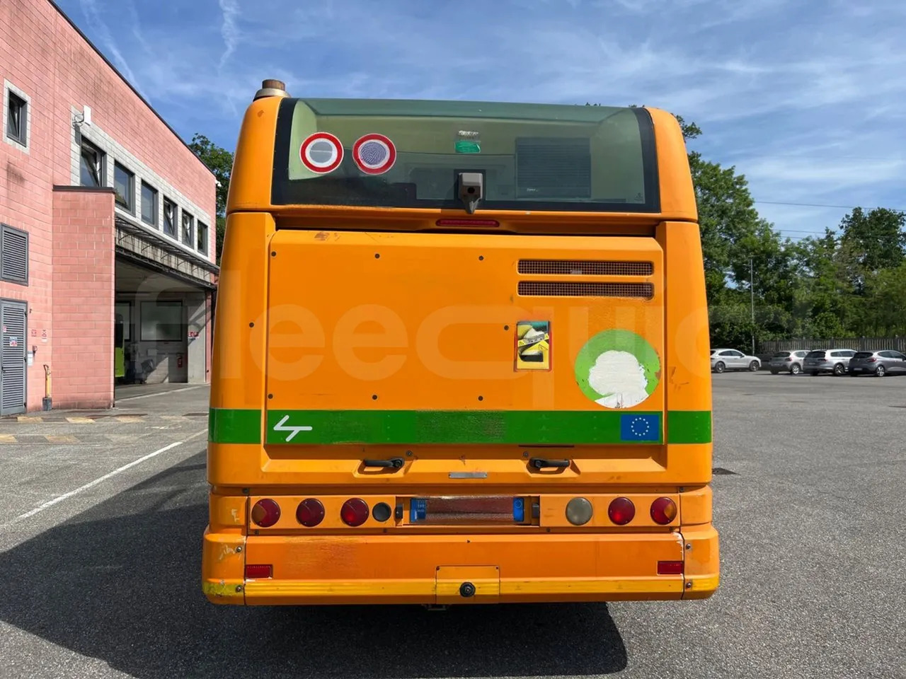 Irisbus Citelis PS09D1 - Αστικό λεωφορείο: φωτογραφία 5 Irisbus Citelis PS09D1 - Αστικό λεωφορείο: φωτογραφία 5