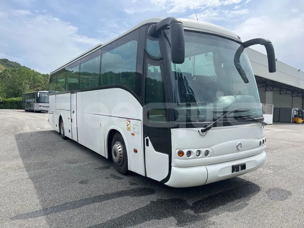 Irisbus Domino Orlandi 2001 - Πούλμαν: φωτογραφία 1 Irisbus Domino Orlandi 2001 - Πούλμαν: φωτογραφία 1