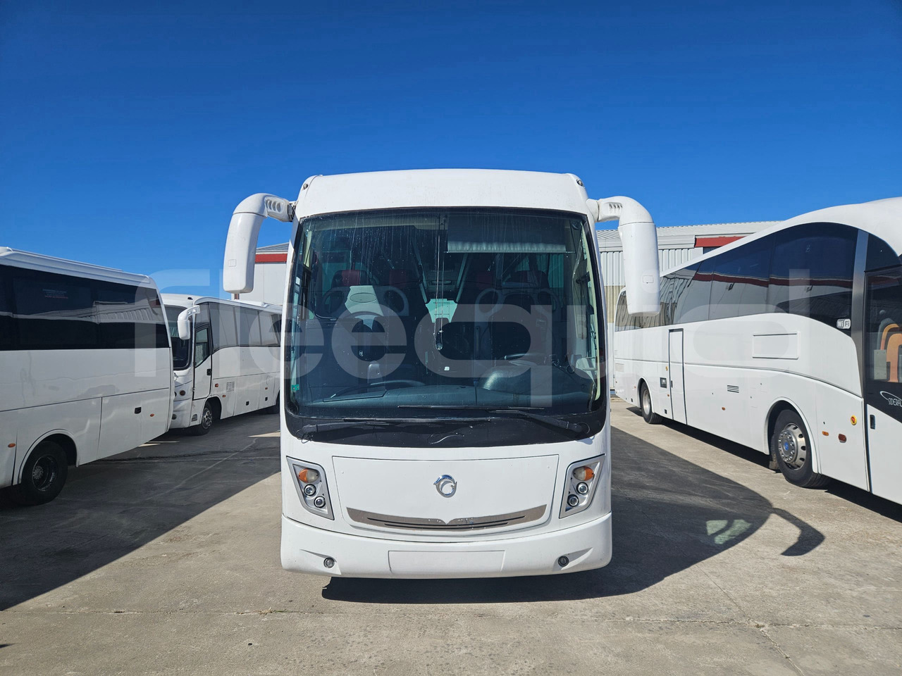 Irisbus Eurorider - Πούλμαν: φωτογραφία 2 Irisbus Eurorider - Πούλμαν: φωτογραφία 2