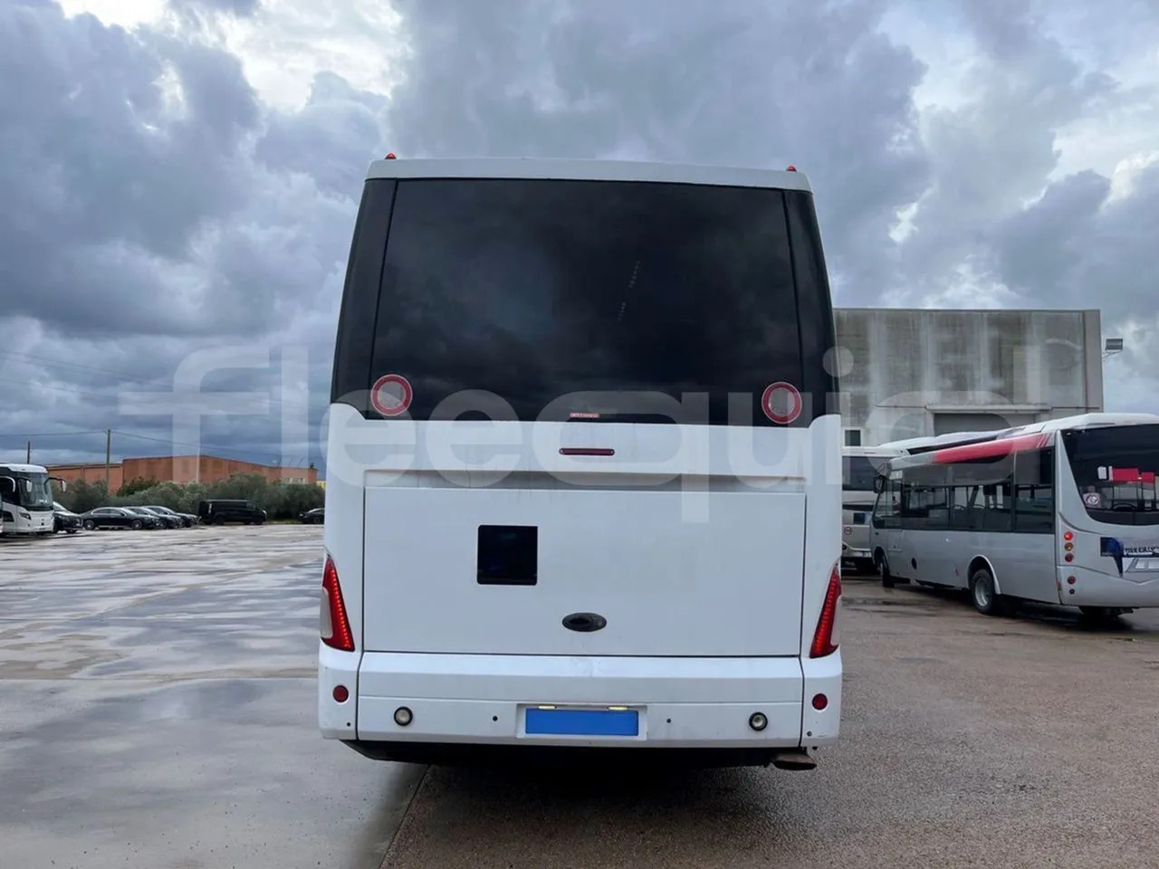 Irisbus New Domino - Πούλμαν: φωτογραφία 5 Irisbus New Domino - Πούλμαν: φωτογραφία 5