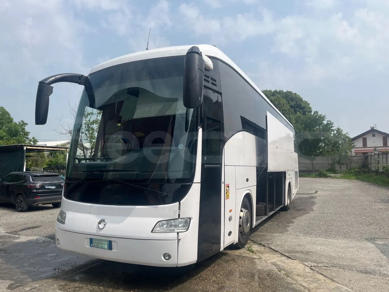 Irisbus New Domino - Πούλμαν: φωτογραφία 4 Irisbus New Domino - Πούλμαν: φωτογραφία 4