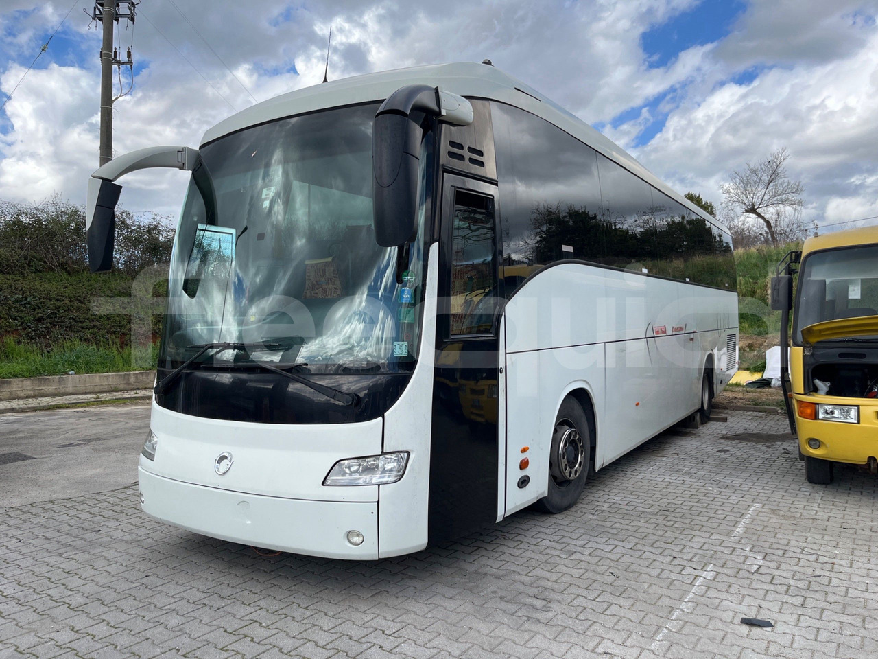 Irisbus New Domino - Πούλμαν: φωτογραφία 3 Irisbus New Domino - Πούλμαν: φωτογραφία 3