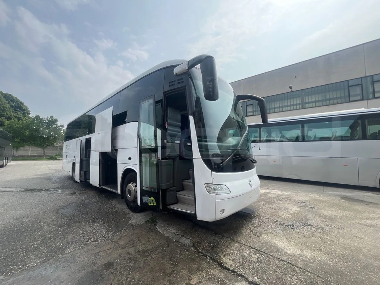 Irisbus New Domino - Πούλμαν: φωτογραφία 1 Irisbus New Domino - Πούλμαν: φωτογραφία 1