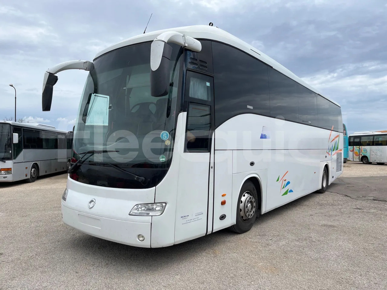 Irisbus New Domino - Πούλμαν: φωτογραφία 4 Irisbus New Domino - Πούλμαν: φωτογραφία 4