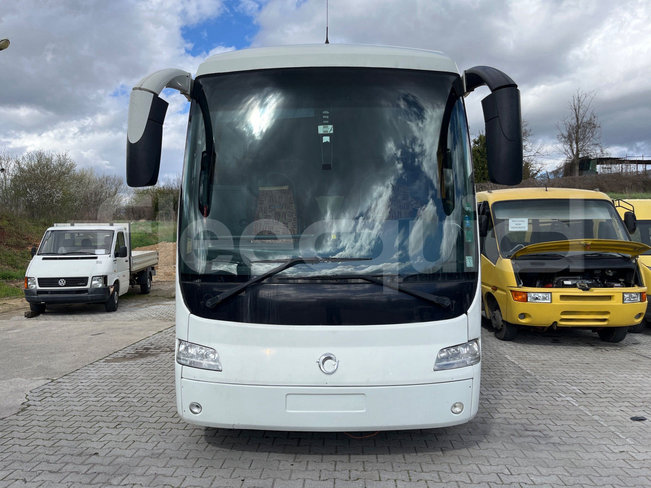 Irisbus New Domino - Πούλμαν: φωτογραφία 2 Irisbus New Domino - Πούλμαν: φωτογραφία 2