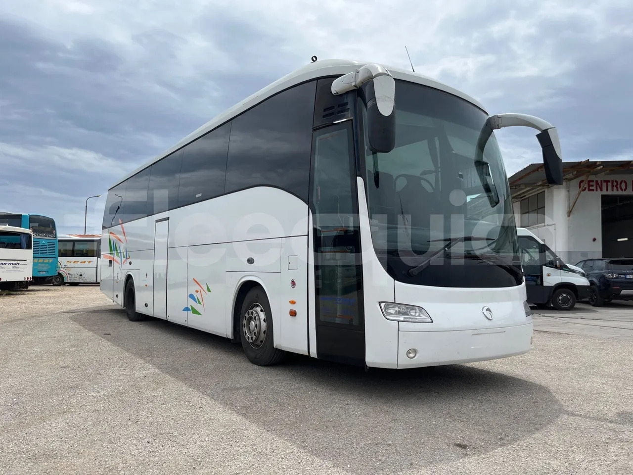 Irisbus New Domino - Πούλμαν: φωτογραφία 1 Irisbus New Domino - Πούλμαν: φωτογραφία 1