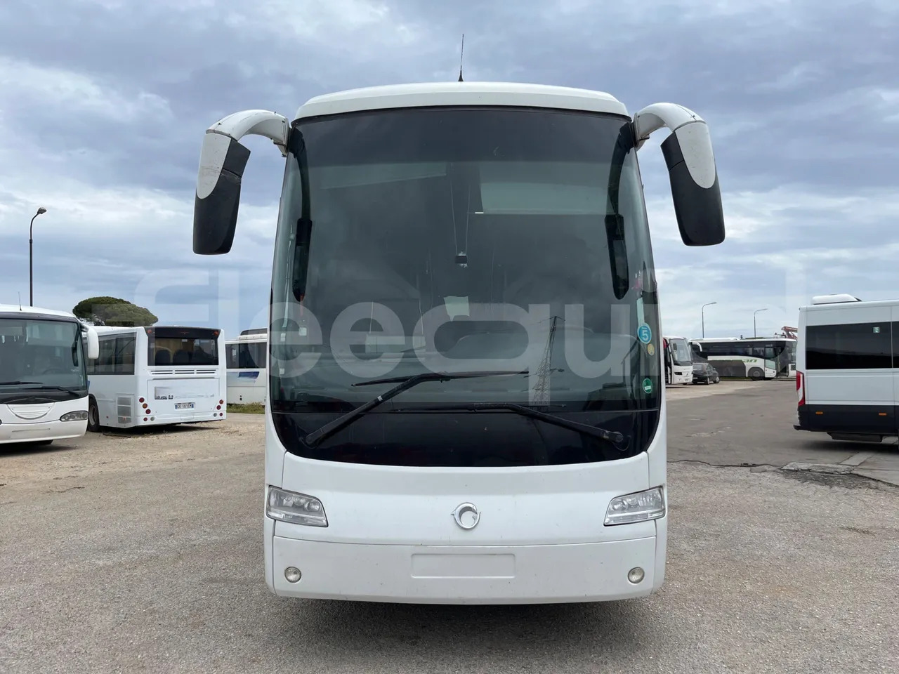 Irisbus New Domino - Πούλμαν: φωτογραφία 2 Irisbus New Domino - Πούλμαν: φωτογραφία 2