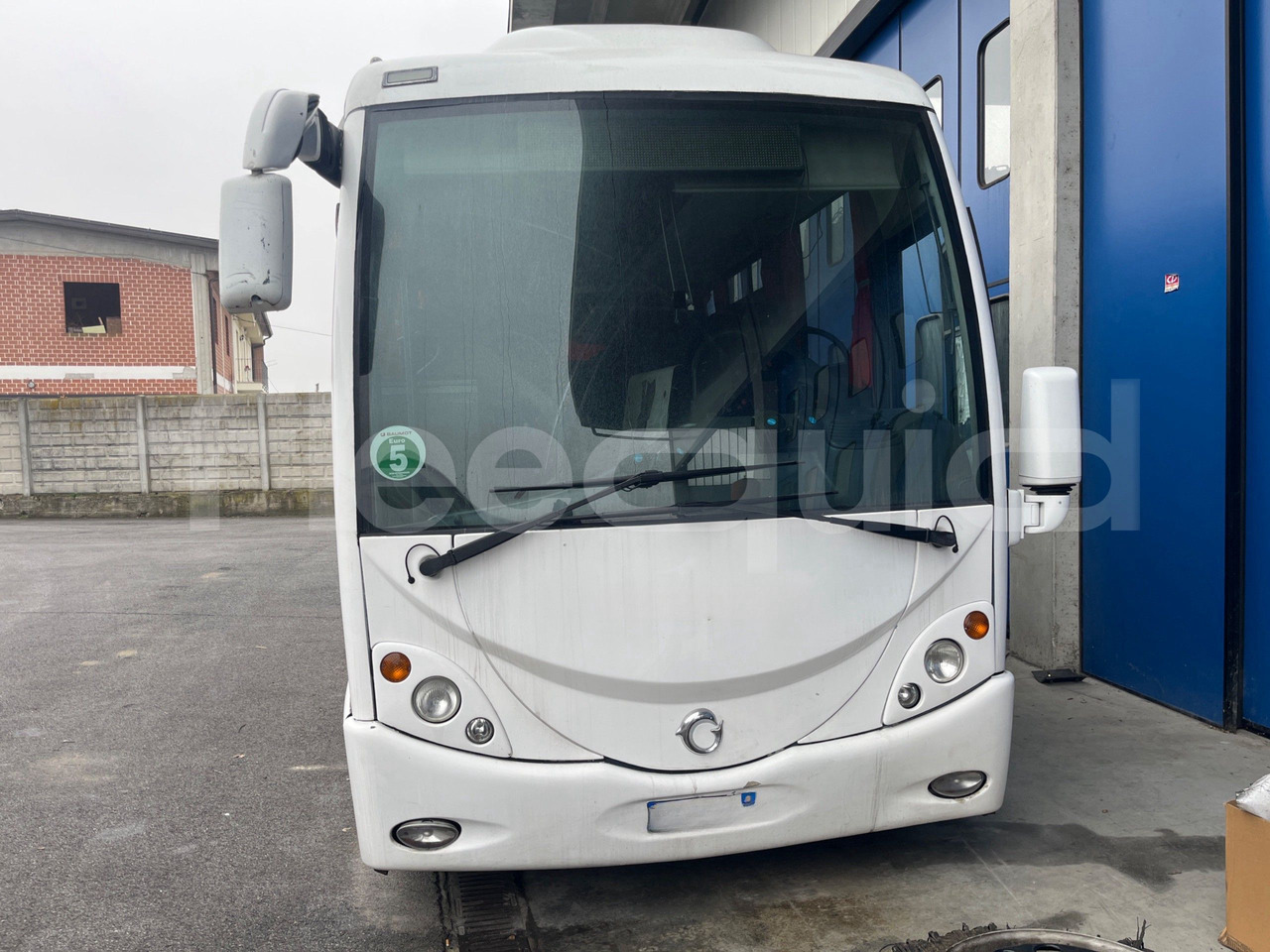 Irisbus Orlandi PL 41.5 - Πούλμαν: φωτογραφία 2 Irisbus Orlandi PL 41.5 - Πούλμαν: φωτογραφία 2