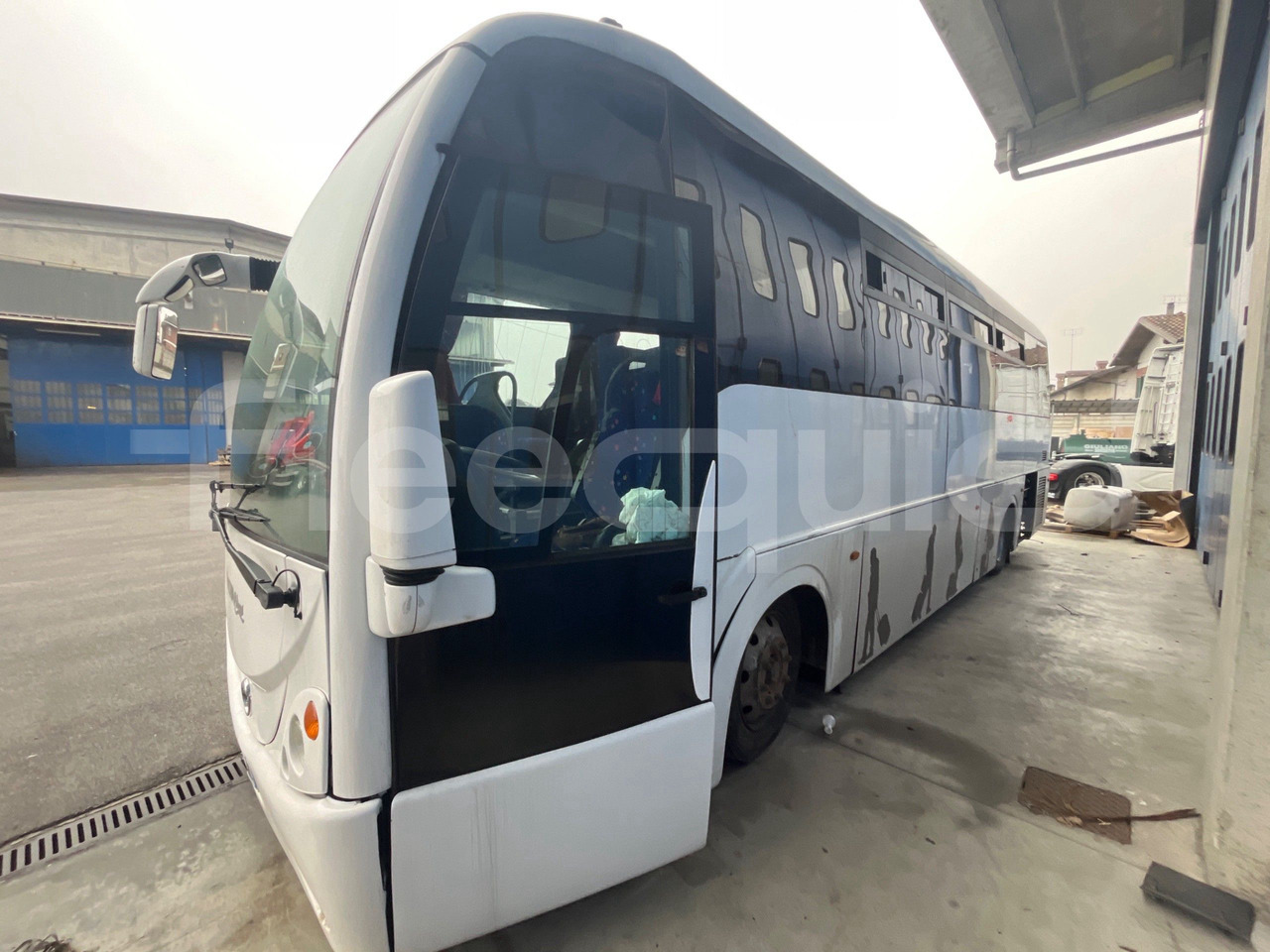 Irisbus Orlandi PL 41.5 - Πούλμαν: φωτογραφία 4 Irisbus Orlandi PL 41.5 - Πούλμαν: φωτογραφία 4