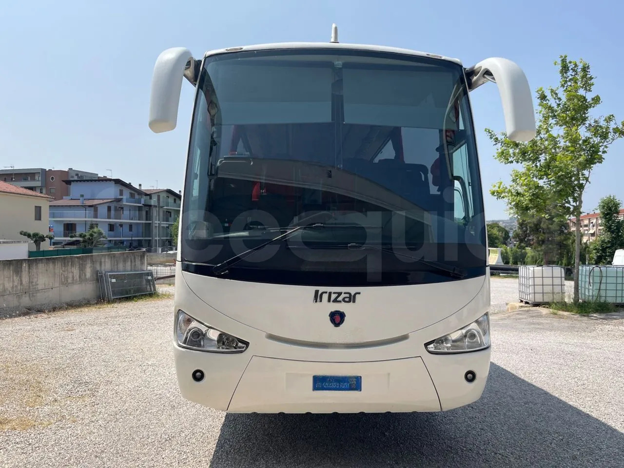 Irizar Scania Century - Πούλμαν: φωτογραφία 2 Irizar Scania Century - Πούλμαν: φωτογραφία 2
