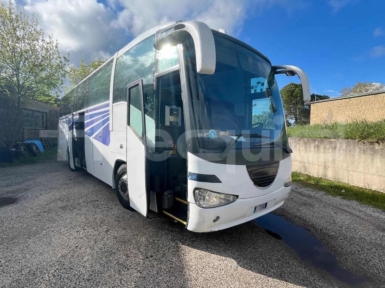 Irizar Scania Century - Πούλμαν: φωτογραφία 1 Irizar Scania Century - Πούλμαν: φωτογραφία 1