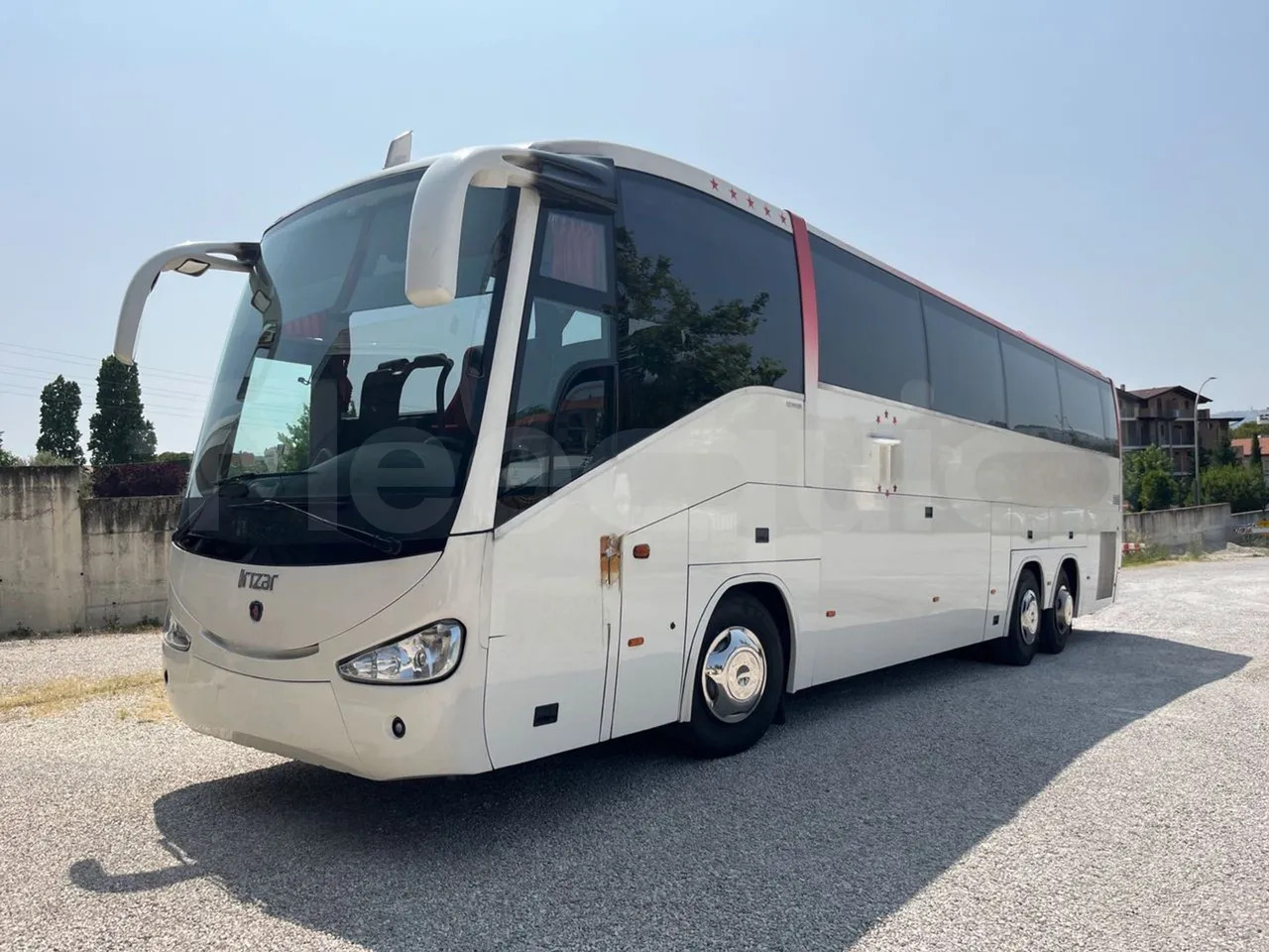 Irizar Scania Century - Πούλμαν: φωτογραφία 4 Irizar Scania Century - Πούλμαν: φωτογραφία 4