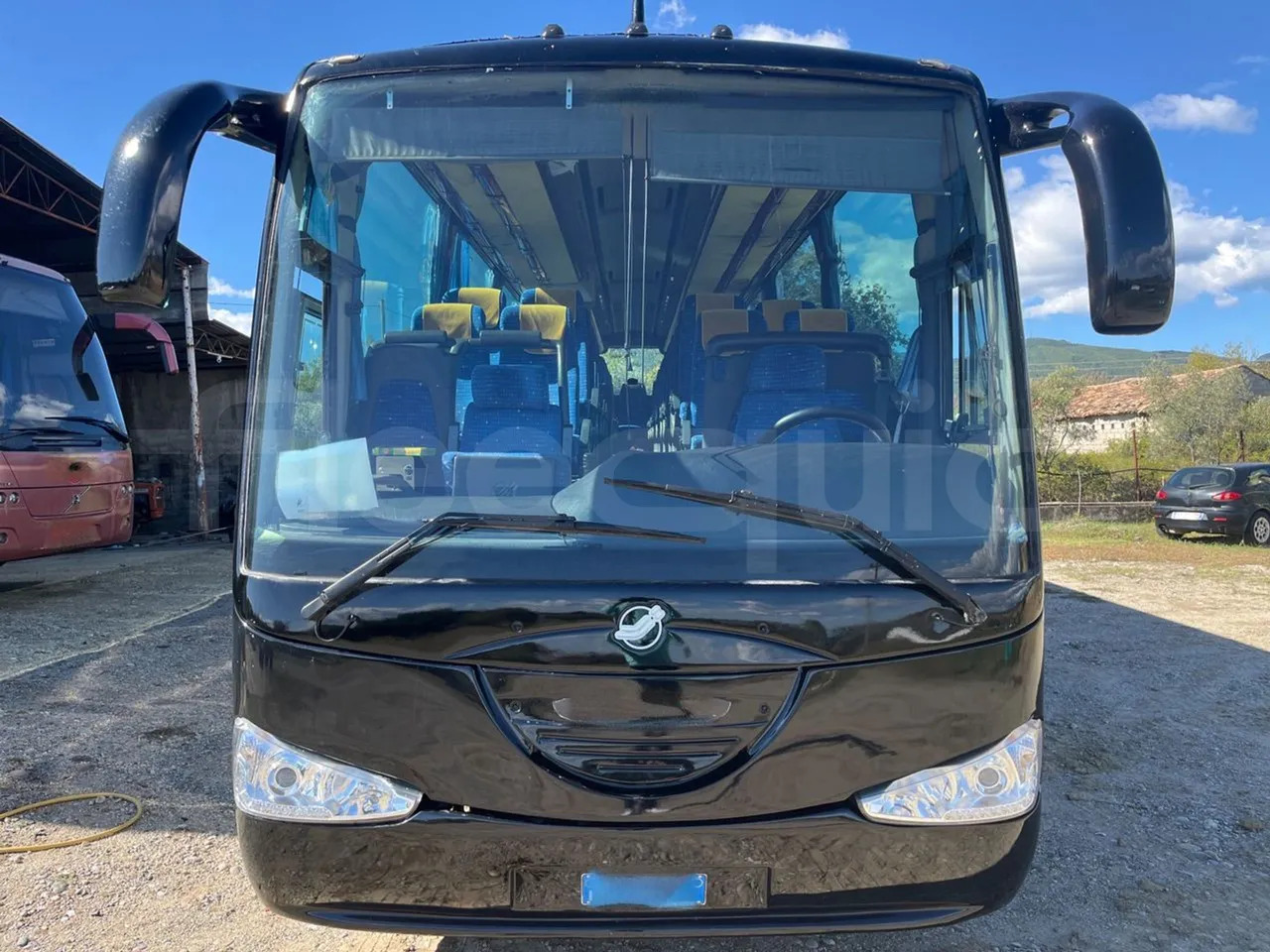 Irizar Scania Century - Πούλμαν: φωτογραφία 2 Irizar Scania Century - Πούλμαν: φωτογραφία 2