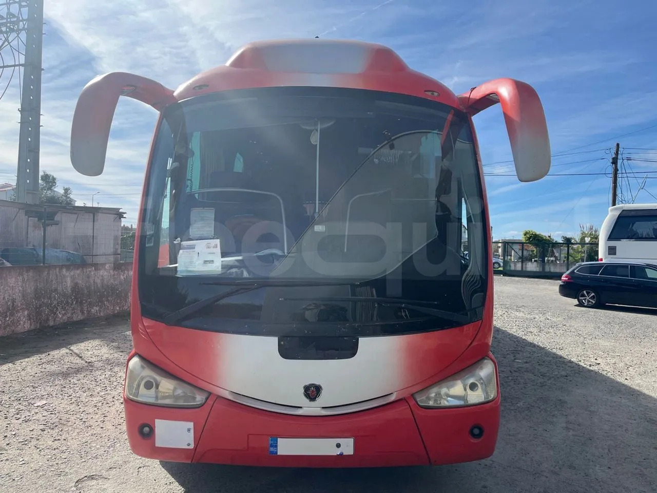 Irizar Scania - Πούλμαν: φωτογραφία 2 Irizar Scania - Πούλμαν: φωτογραφία 2