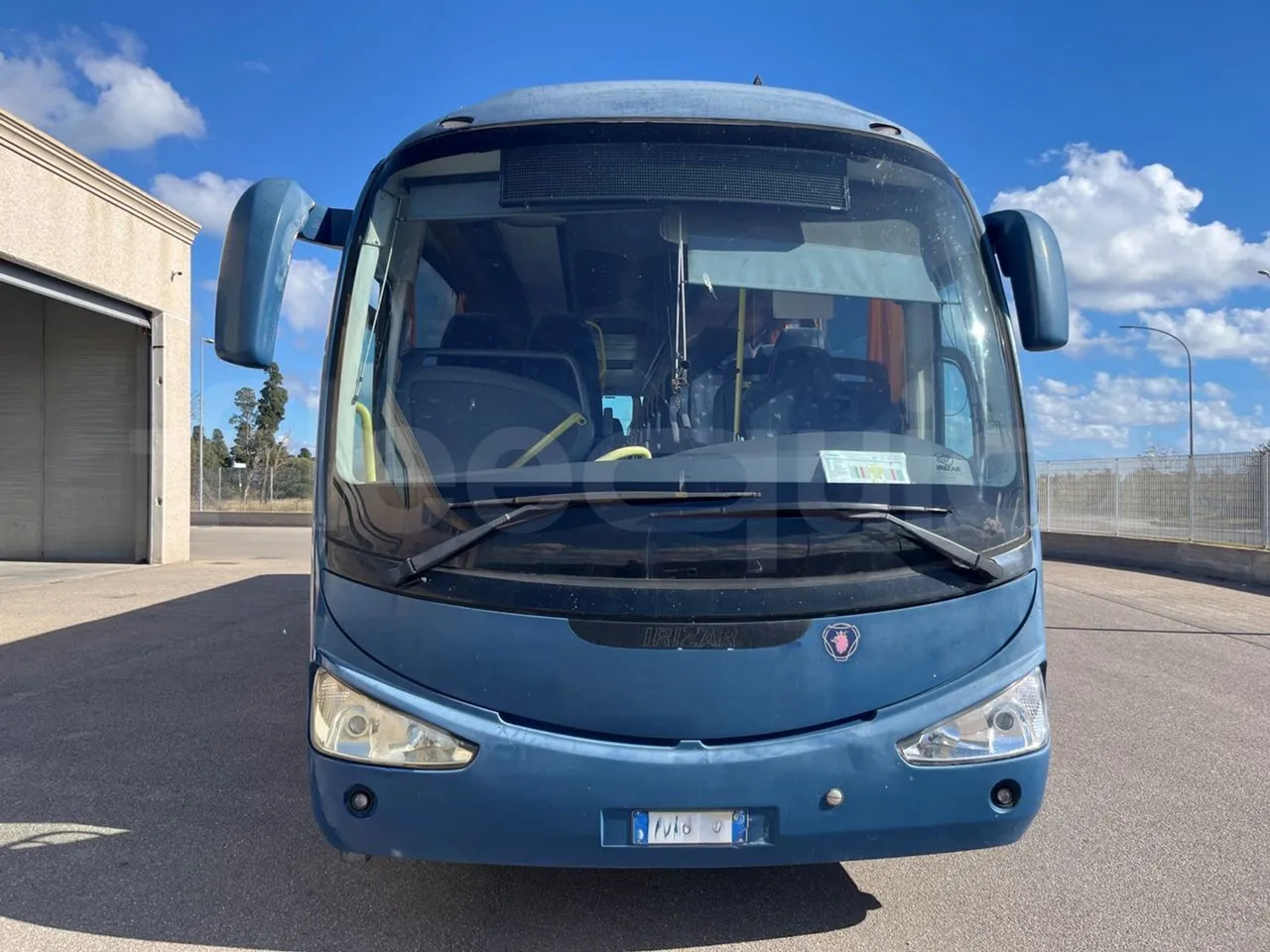 Irizar Scania - Προαστιακό λεωφορείο: φωτογραφία 2 Irizar Scania - Προαστιακό λεωφορείο: φωτογραφία 2