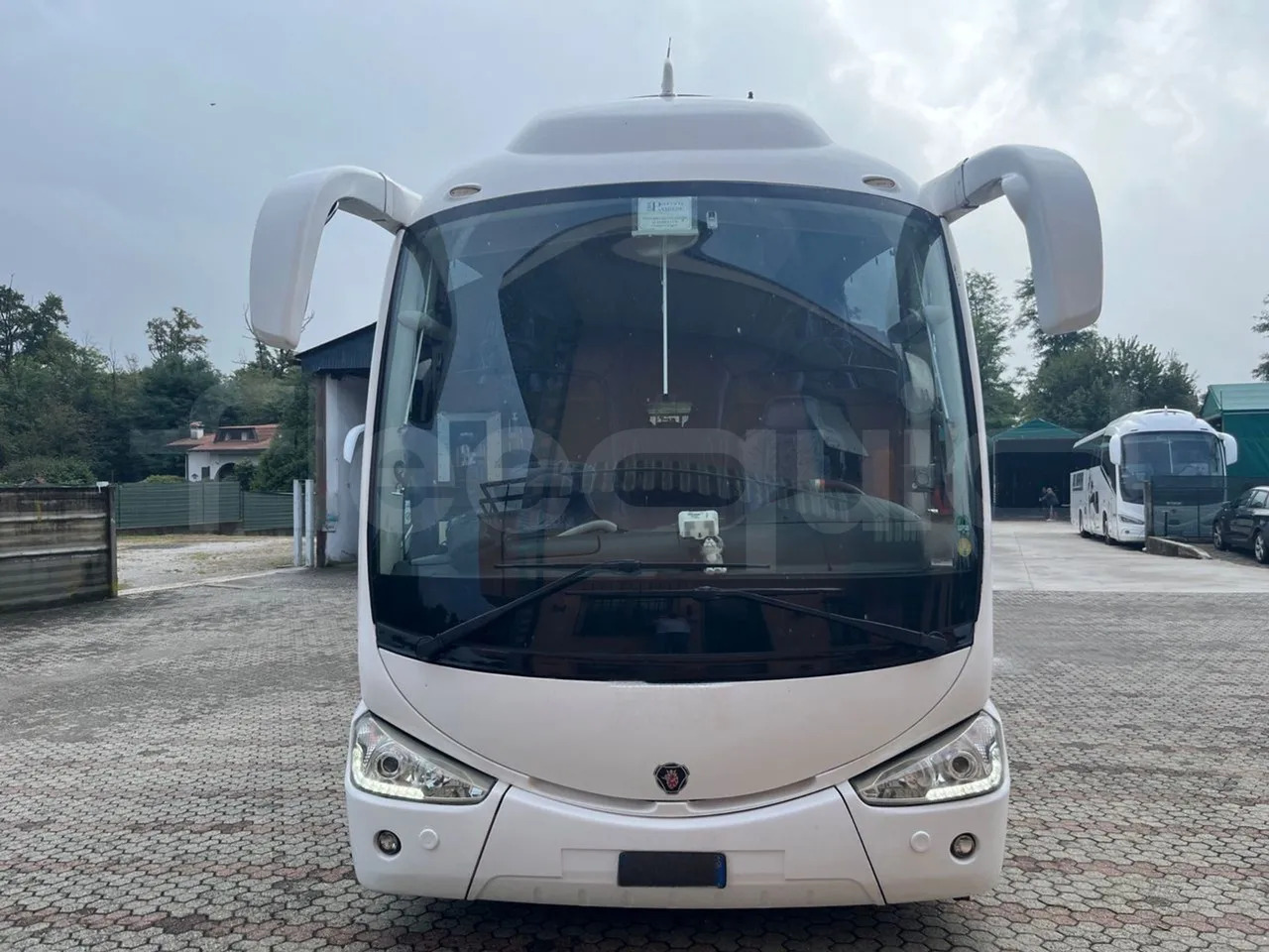 Irizar Scania - Πούλμαν: φωτογραφία 2 Irizar Scania - Πούλμαν: φωτογραφία 2
