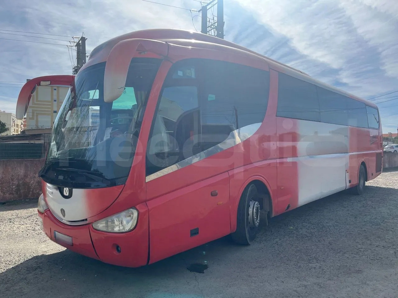 Irizar Scania - Πούλμαν: φωτογραφία 4 Irizar Scania - Πούλμαν: φωτογραφία 4
