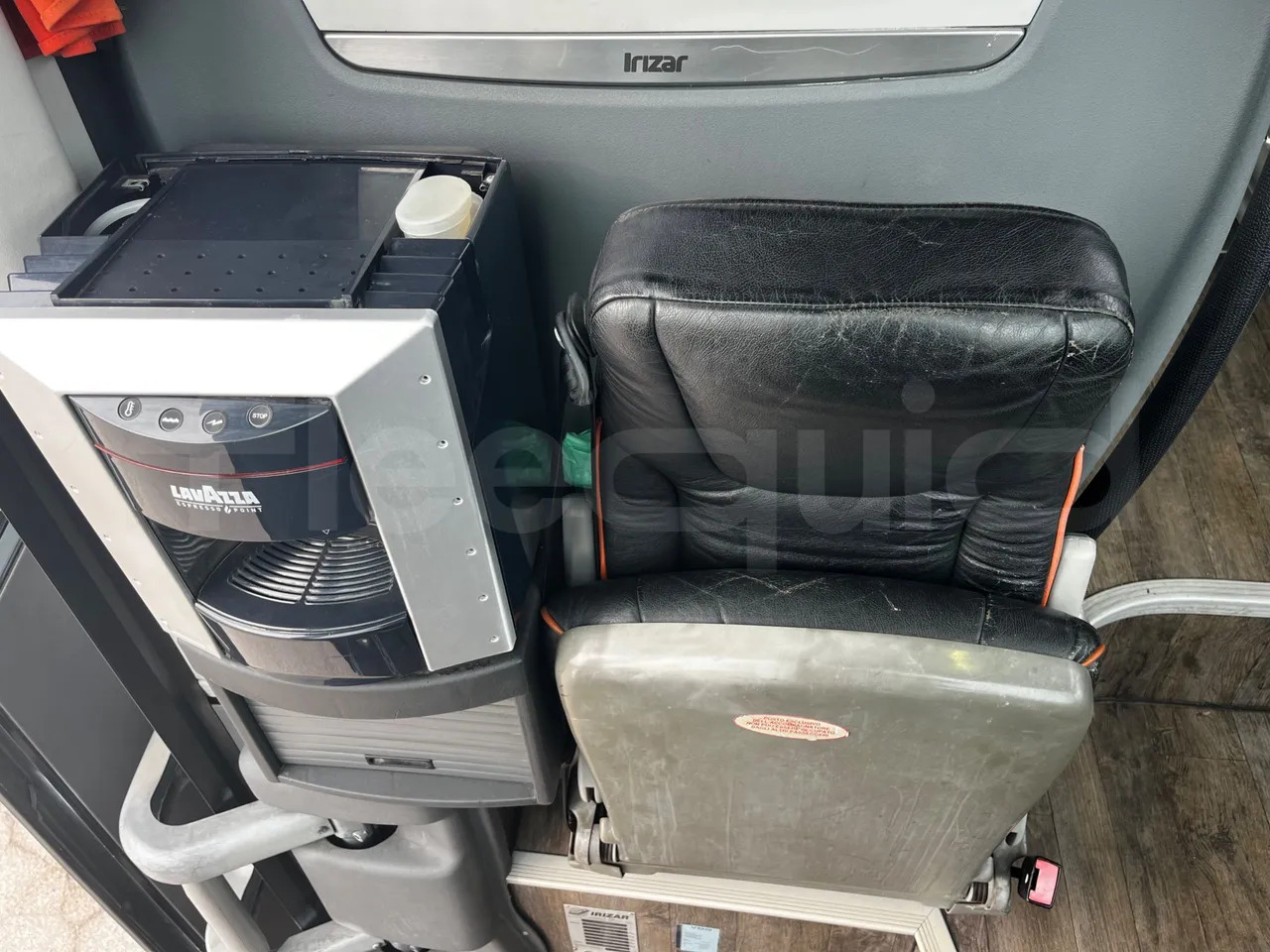 Πούλμαν Irizar i6: φωτογραφία 27