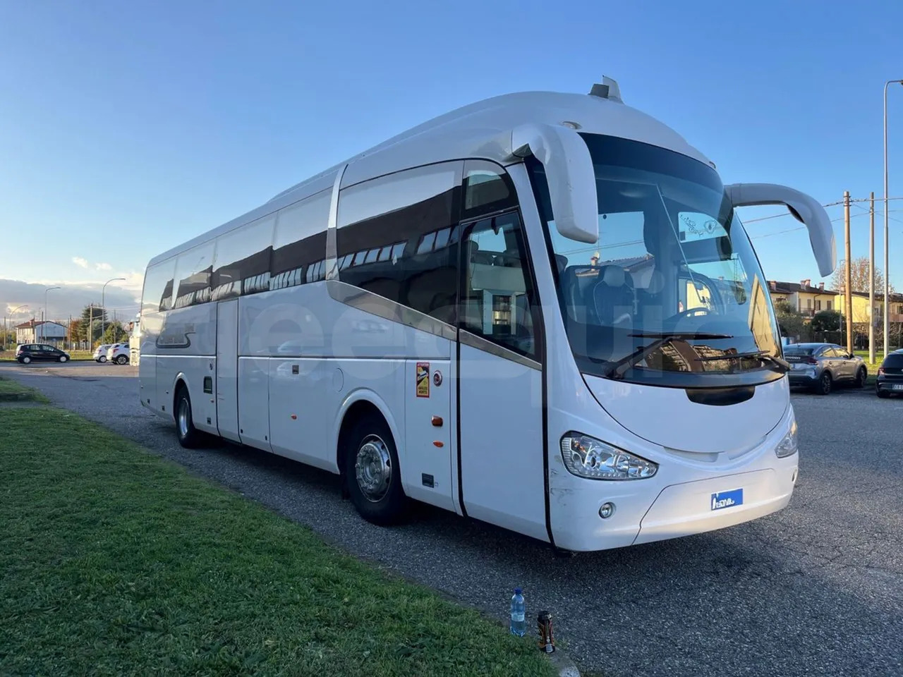 Irizar i6 - Πούλμαν: φωτογραφία 1 Irizar i6 - Πούλμαν: φωτογραφία 1