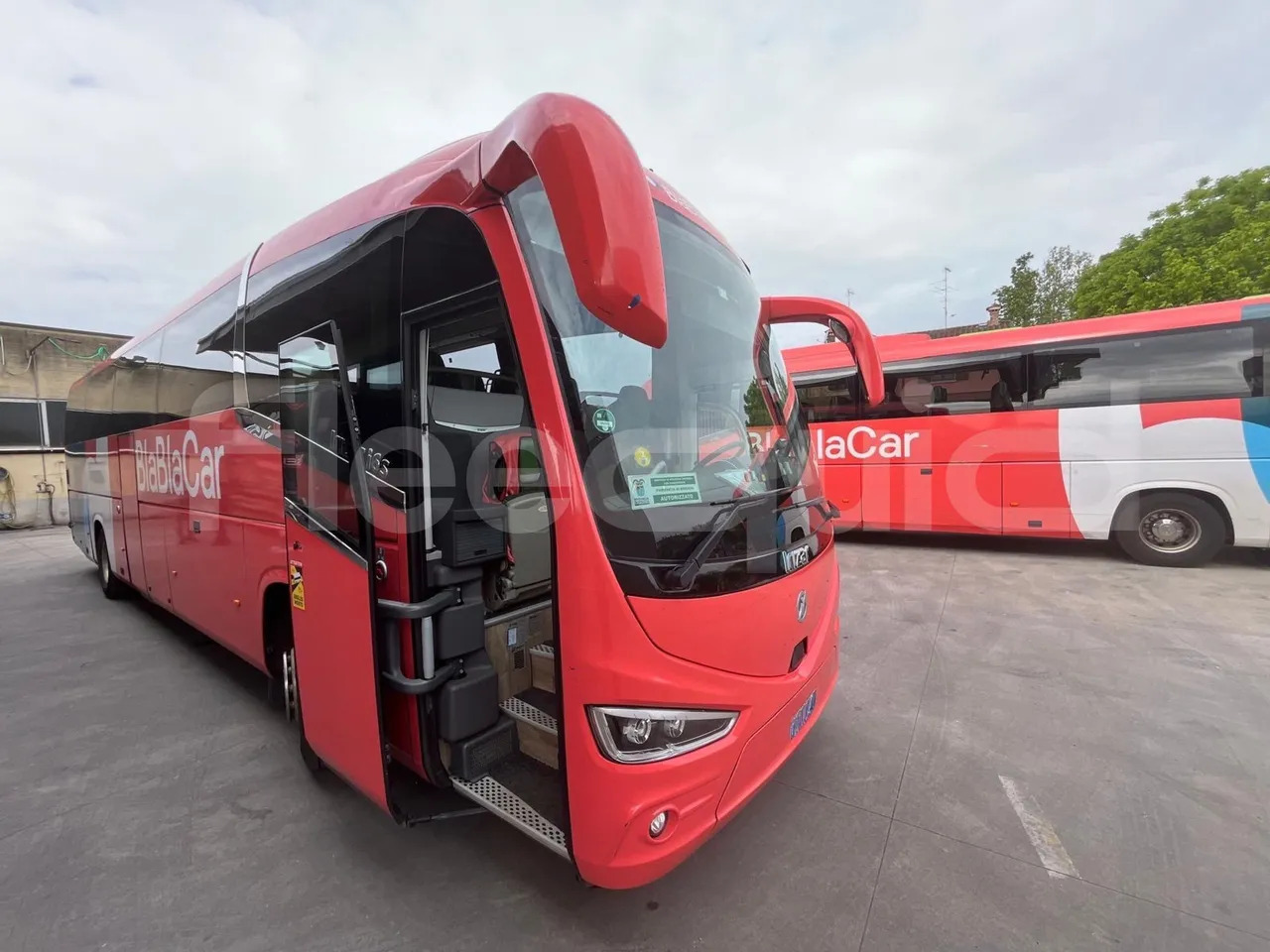 Irizar i6 - Πούλμαν: φωτογραφία 1 Irizar i6 - Πούλμαν: φωτογραφία 1
